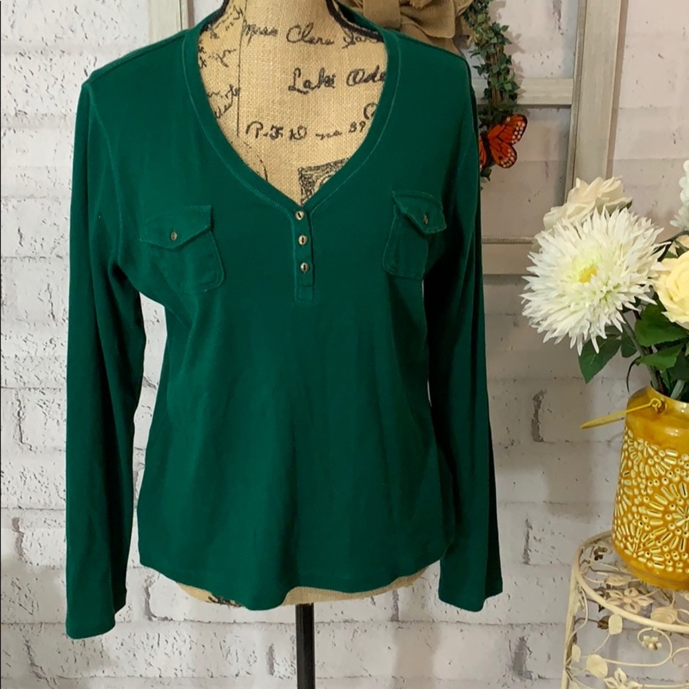 Cotton Long sleeve shirt